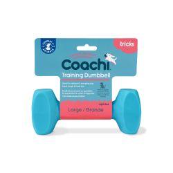 Coachi Training Dumbbell Lge - Ormskirk Pets