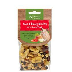 Natural Nibbles Fruit & Berry Medley 70G - Ormskirk Pets