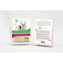 Norfolk Industries Small Animal Paper Flake Bedding 100G