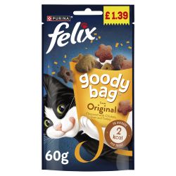 Felix Goody Bag Original 60g