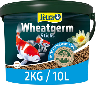 Tetra Wheatgerm Sticks 10ltr/2kg