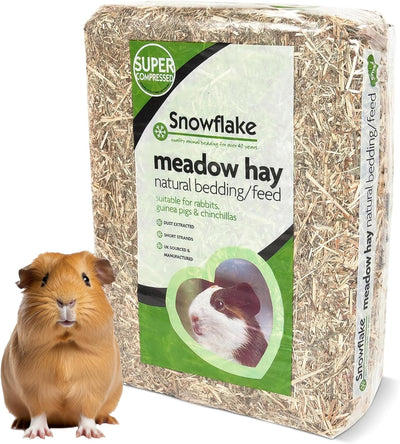 Snowflake Meadow Hay