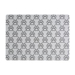 Mason Cash Cream Paw Placemat