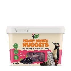 Happy Bird Peanut Butter Nuggets Berries 1.75kg