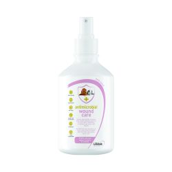 Lilidale Antimicrobial Wound Care 65Ml