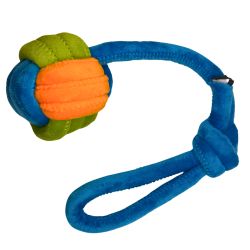 Bestpets Soft Knotted Ball & Throw 40cm