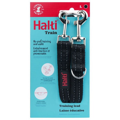HALTI Training Lead Black Small