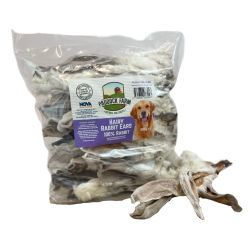 Paddock Farm Hairy Rabbit Ears 500G
