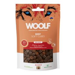 Woolf Soft Cube Beef 100g