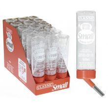 Classic Small Crystal Deluxe Bottle - 150ML - Ormskirk Pets