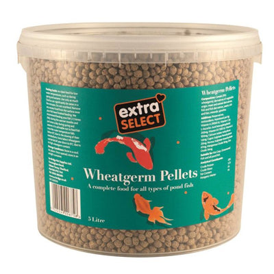 Extra Select Wheatgerm Pellets