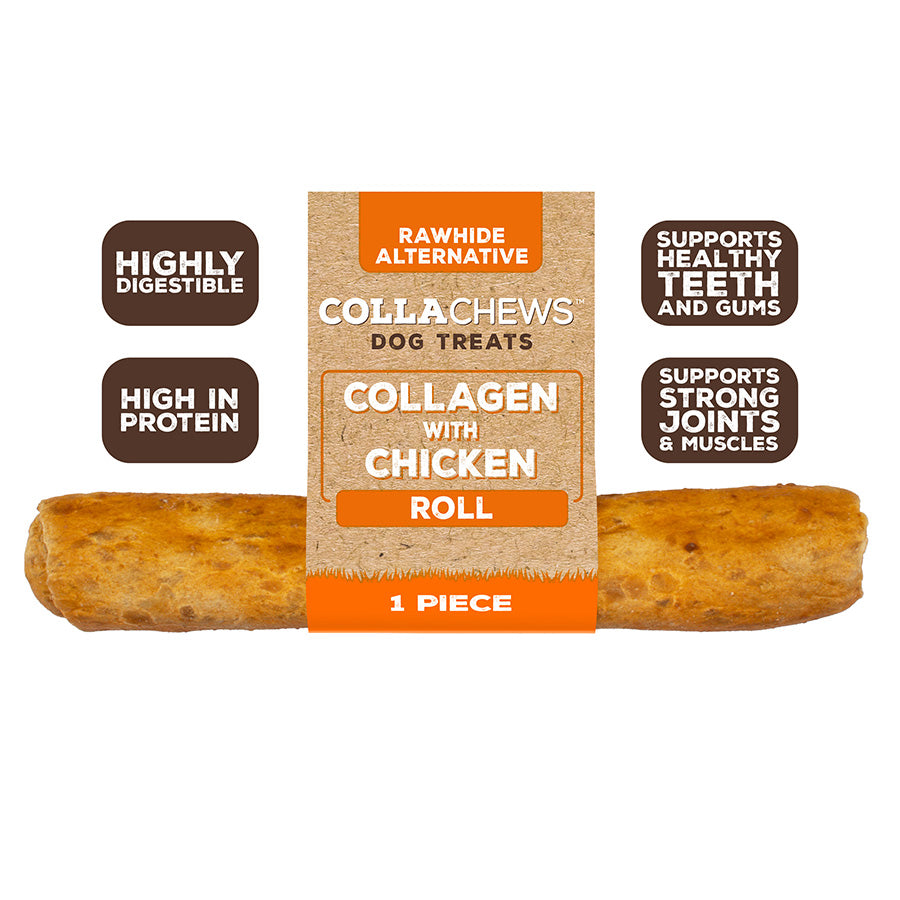 COLLACHEWS CHICKEN 6"