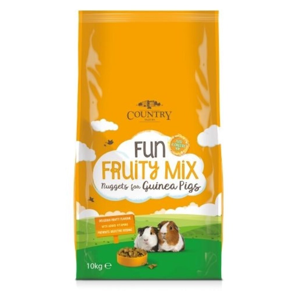 Country Value Guinea Nuggets 10kg