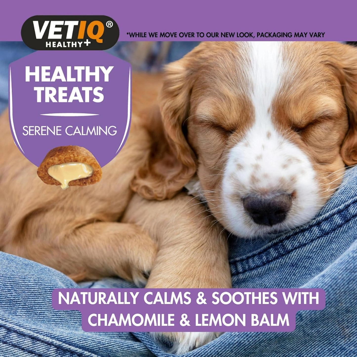 VETIQ Calming Treats 50g
