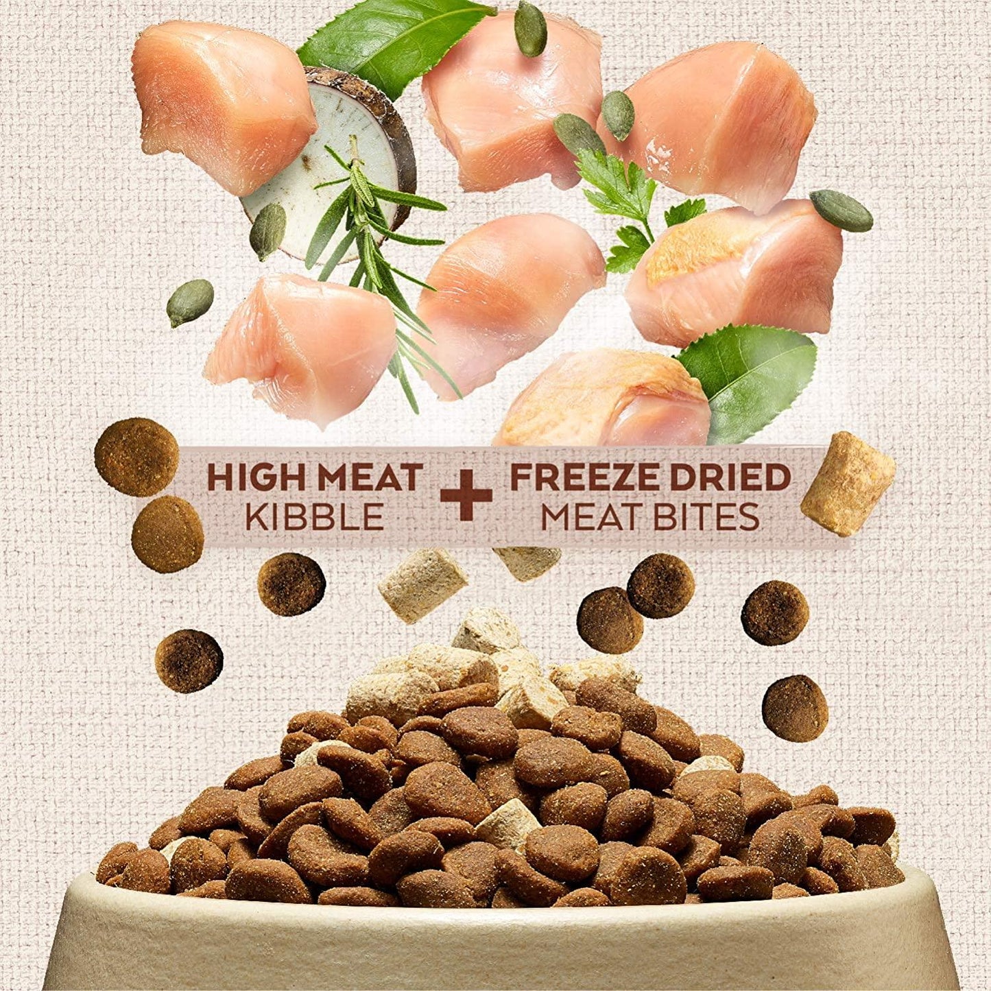 Natures Variety Meat Boost Free Range Chicken 1.5kg - Ormskirk Pets