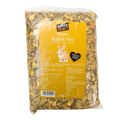 Extra Select Moist Rabbit Mix
