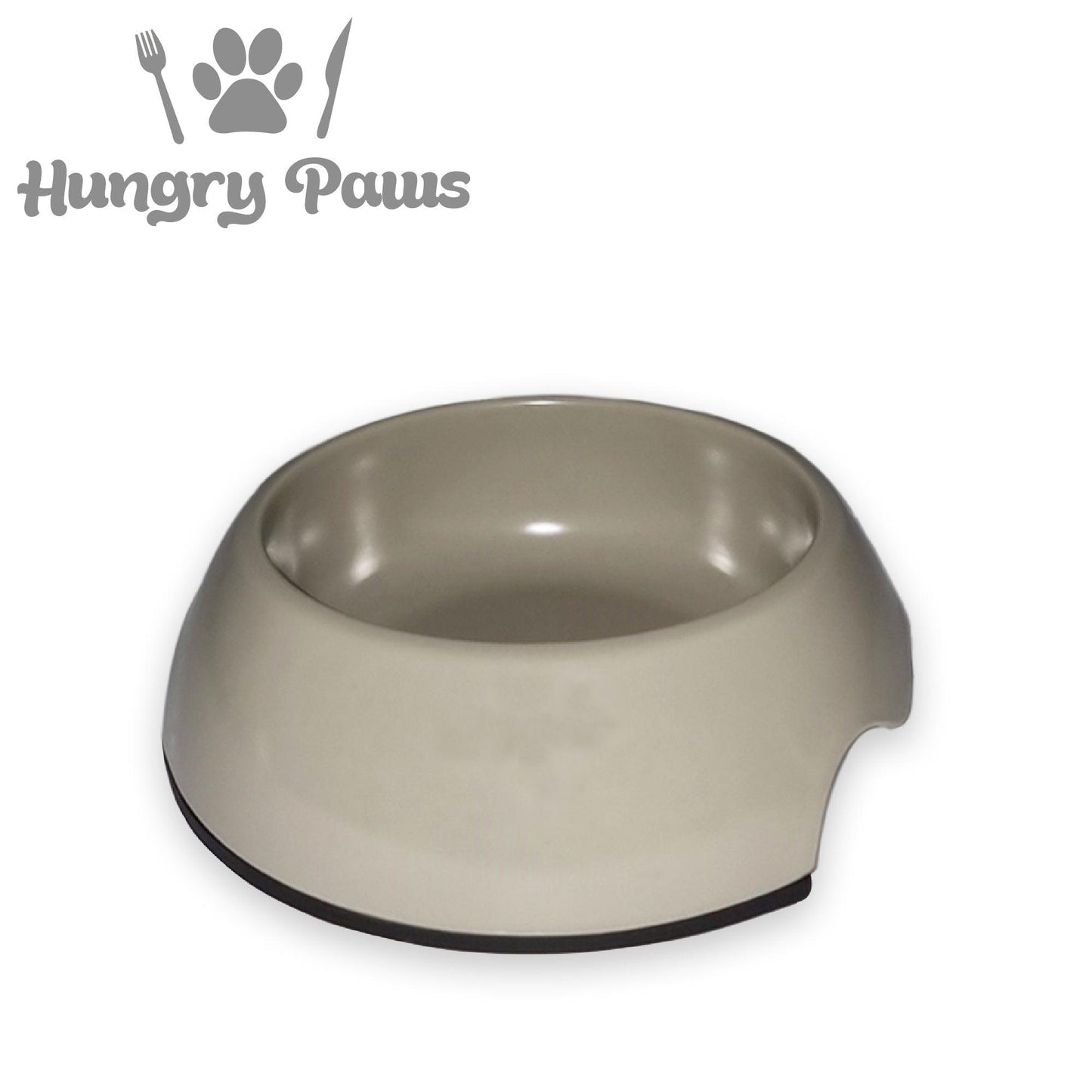 Ancol Grey Bowl 175ml - Ormskirk Pets