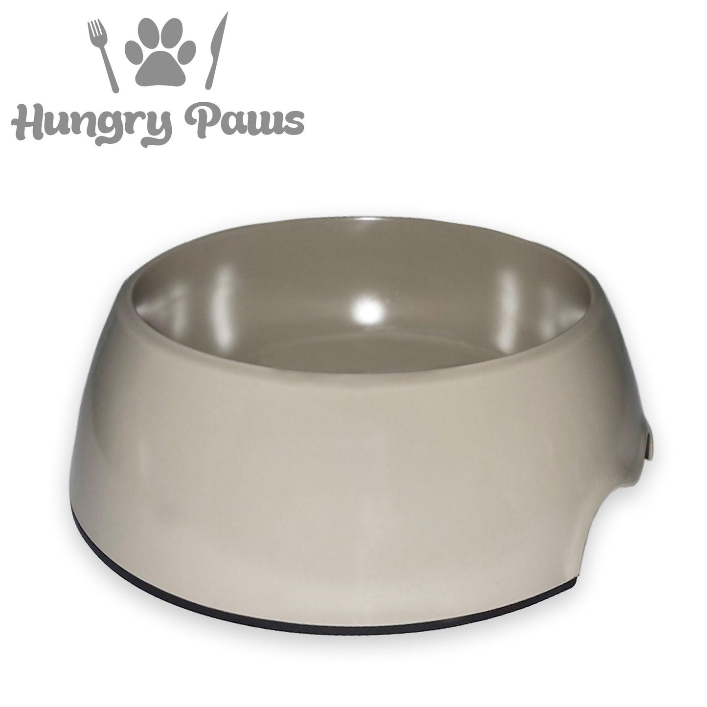 Ancol Grey Bowl 800ml - Ormskirk Pets