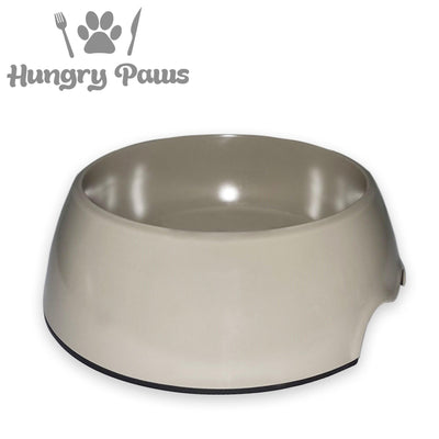 Ancol Grey Bowl 800ml - Ormskirk Pets