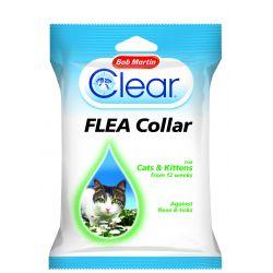 Bob Martin Cat Flea Collar (Plastic) - Ormskirk Pets