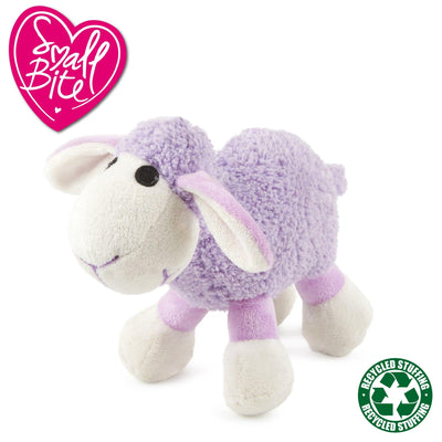 Ancol SB Plush Lamb Lilac - Ormskirk Pets