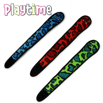 Ancol Squeaky Snake - Ormskirk Pets