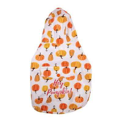 Rosewood Pumpkin Raincoat