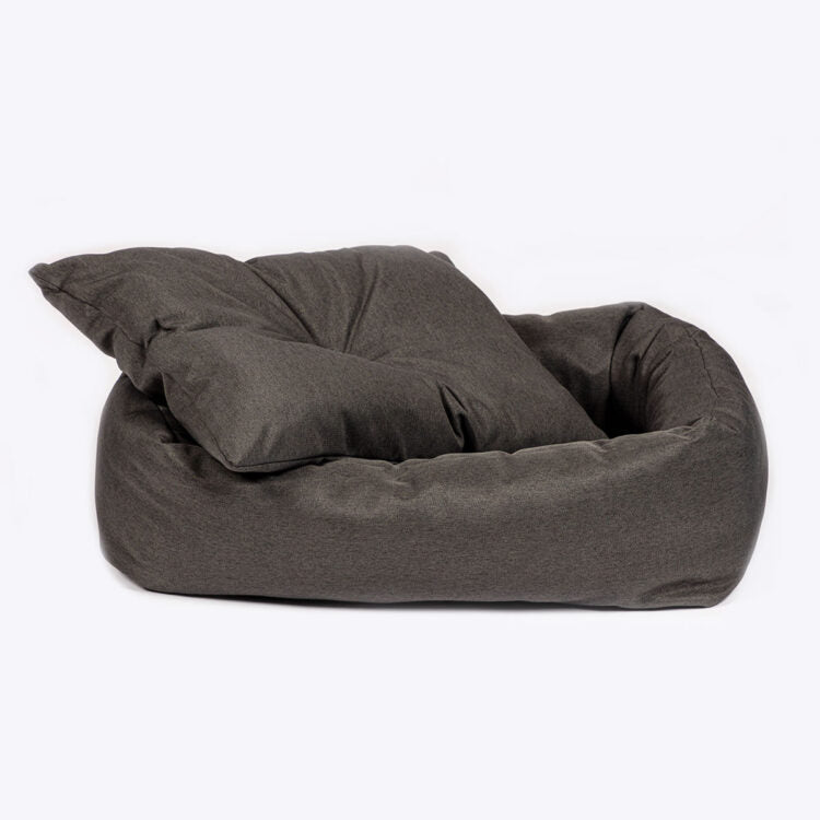 DANISH DESIGN ANTIBACTERIAL SNUGGLE BED GREEN