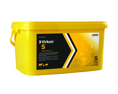 Virkon S Powder 5kg - Ormskirk Pets