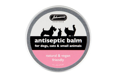 Johnson's Antiseptic Balm For Dogs, Cats & Small Animals 45G