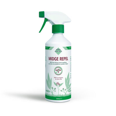 Barrier Enhanced Formula Fly Repellent 500ml Spray
