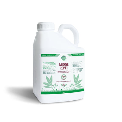 Barrier Enhanced Formula Fly Repellent 5ltr