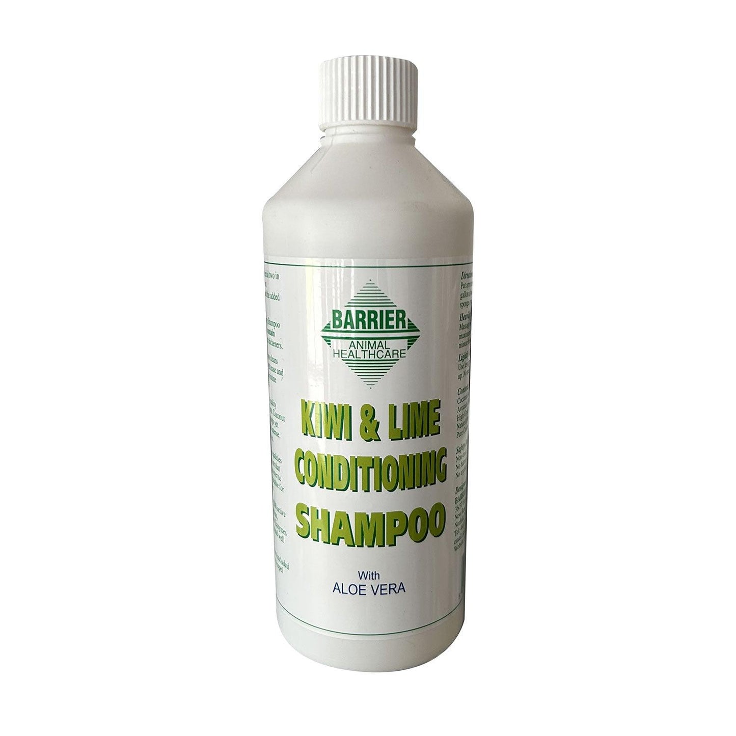 BARRIER KIWI & LIME CONDITIONING SHAMPOO 500 ML - Ormskirk Pets