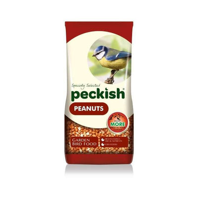 Peckish Peanuts 5Kg - Ormskirk Pets