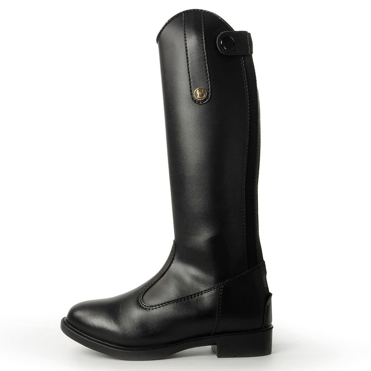 Brogini Modena Piccino Easy-Care Yr Boots Childs Size 30 (12) Black - Ormskirk Pets