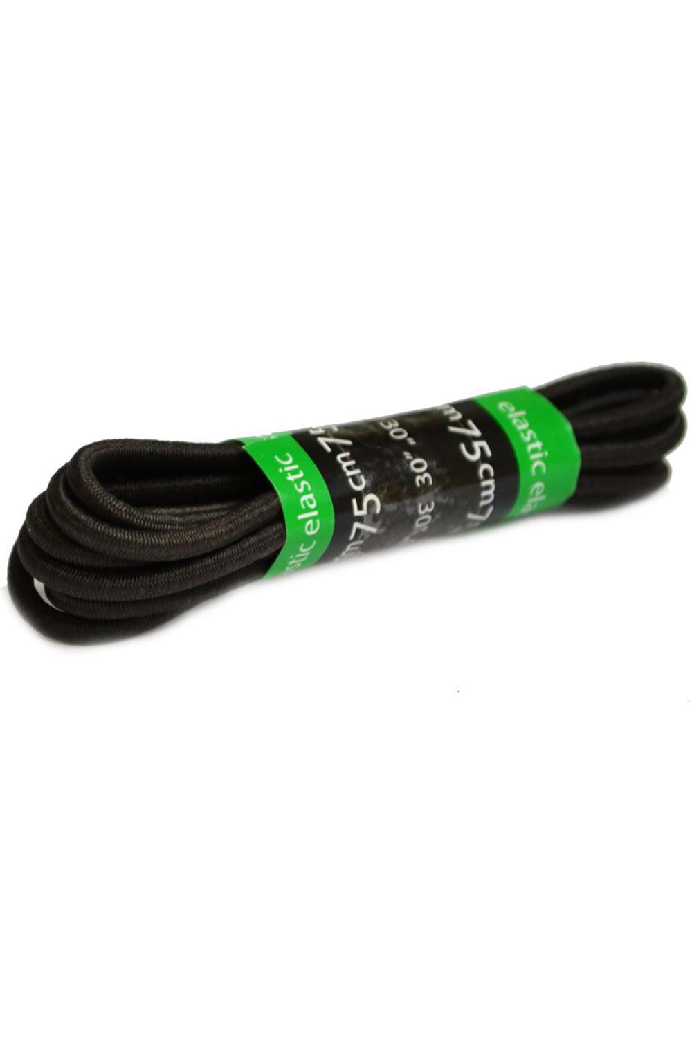 Brogini Elastic Laces Brown - Ormskirk Pets