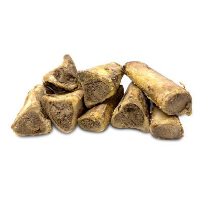 T Forrest Large Meat Filled Buffalo Bone x12