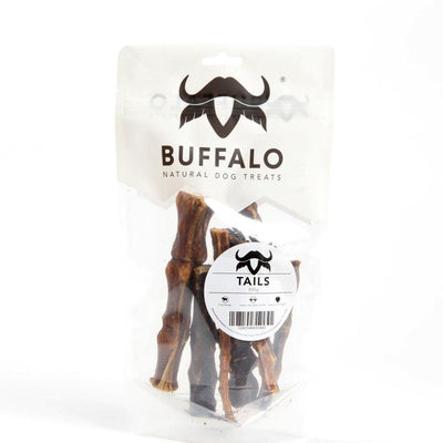 Buffalo Natural Dog Treats Tails 200g Bag - Ormskirk Pets