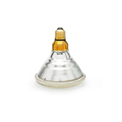 CURALUX INFRARED PAR 38 240V BULB 175 WATT CLEAR