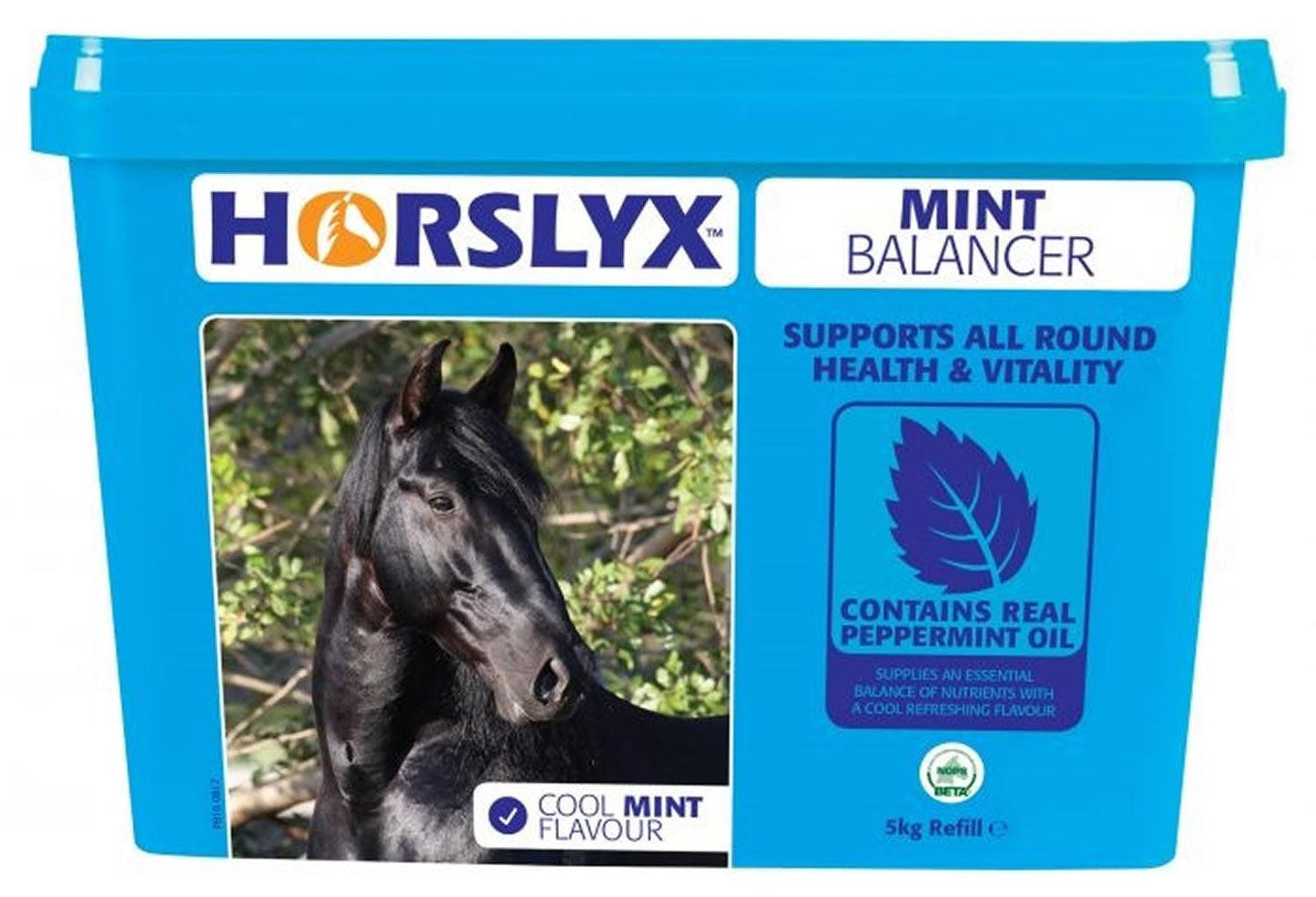 Horslyx Balancer Lick 5Kg Mint - Ormskirk Pets