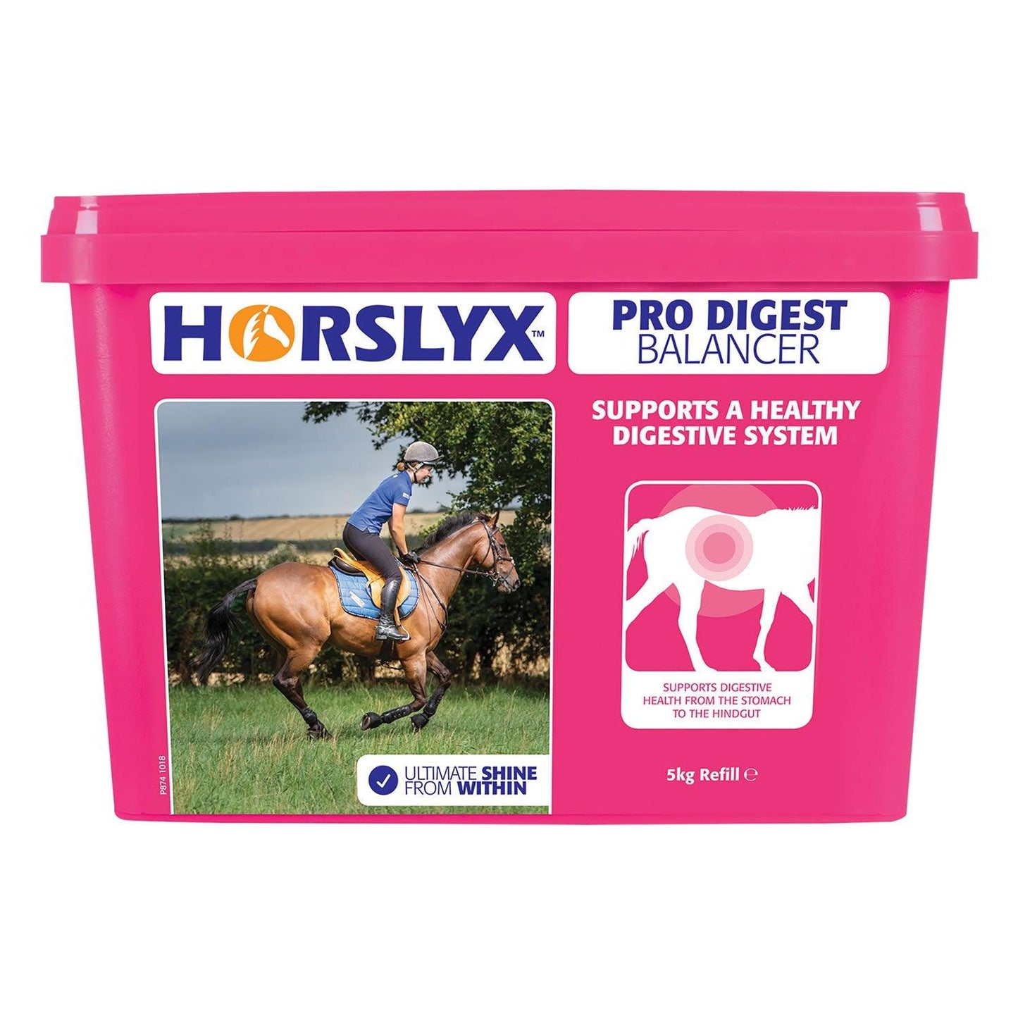 Horslyx Balancer Lick 5Kg Pro Digest - Ormskirk Pets
