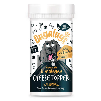 Bugalugs Himalayan Cheese Topper 70G
