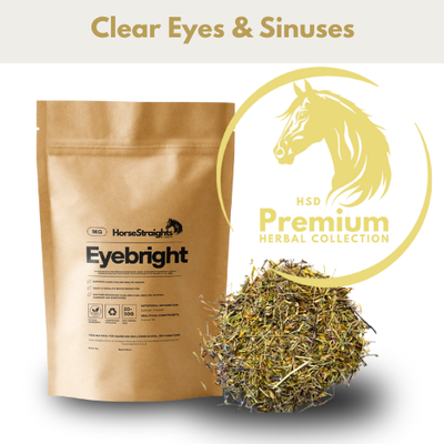 Horse Straights Direct Eyebright 1kg
