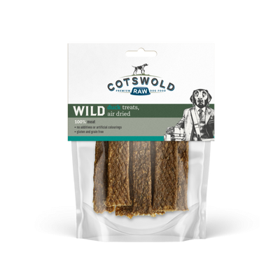 Cotswold Pure Duck Strips 100G