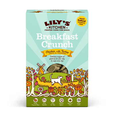 Lily's Kitchen Breakfast Crunch 800g - Ormskirk Pets