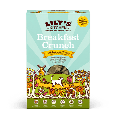 Lily's Kitchen Breakfast Crunch 800g - Ormskirk Pets
