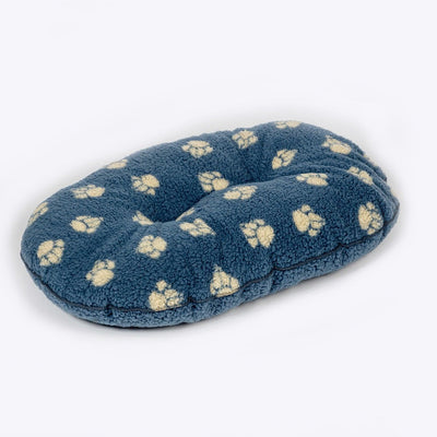 DANISH DESIGN HARBOUR PAW FLEECE QUILTED MATTRESS - Ormskirk Pets