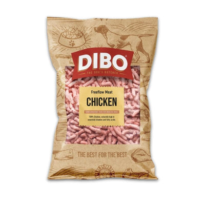 Dibo Freeflow Adult Dog Chicken 1Kg