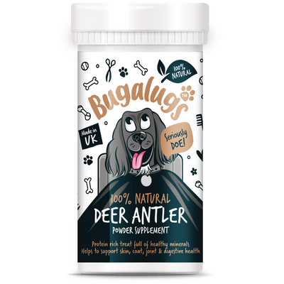 Bugalugs Deer Antler Supplement Powder 70g