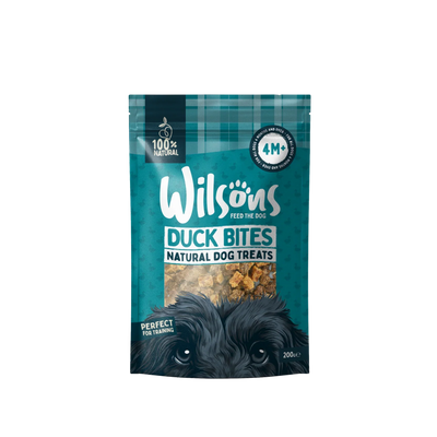 Wilsons Duck Bites 200g